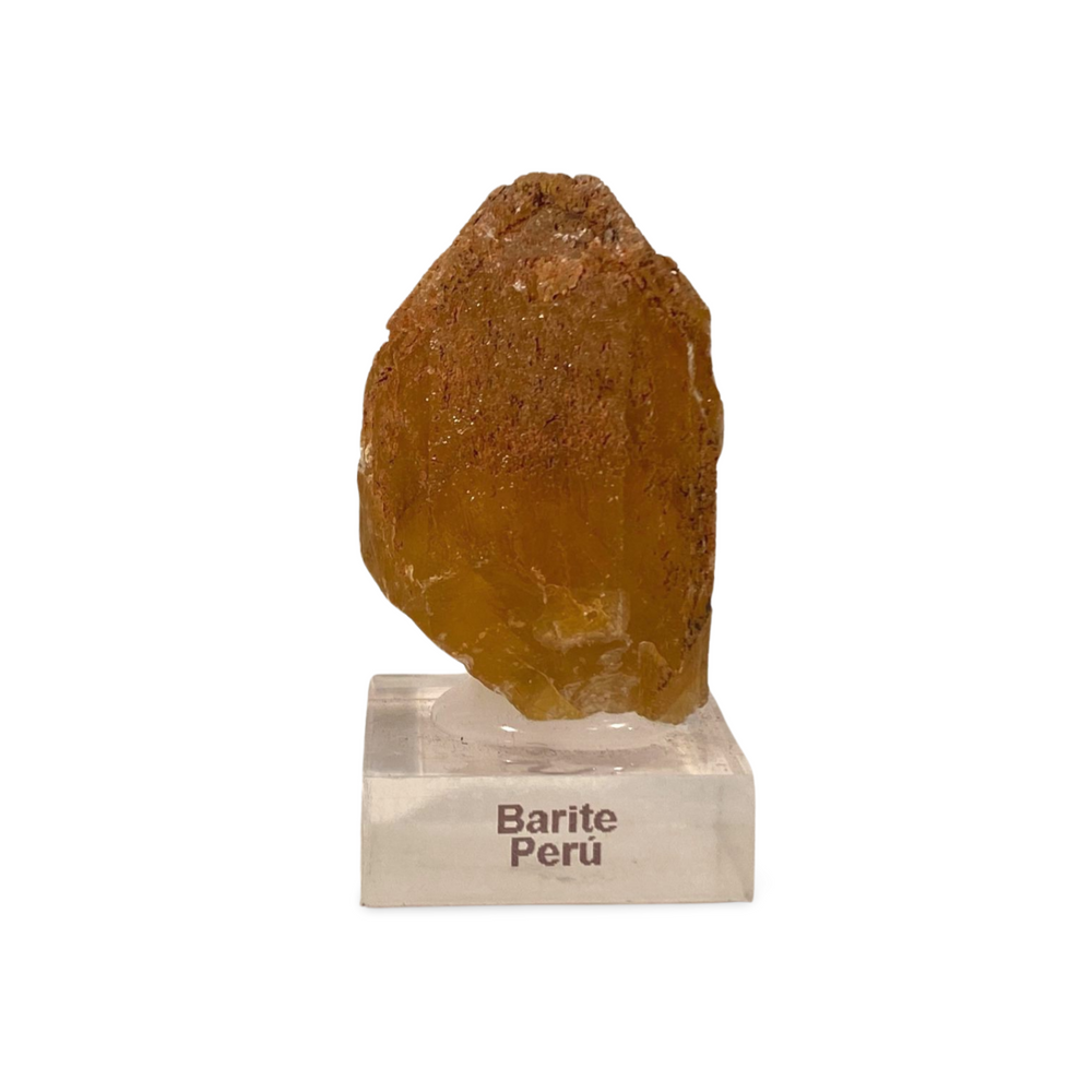 Barite Peru