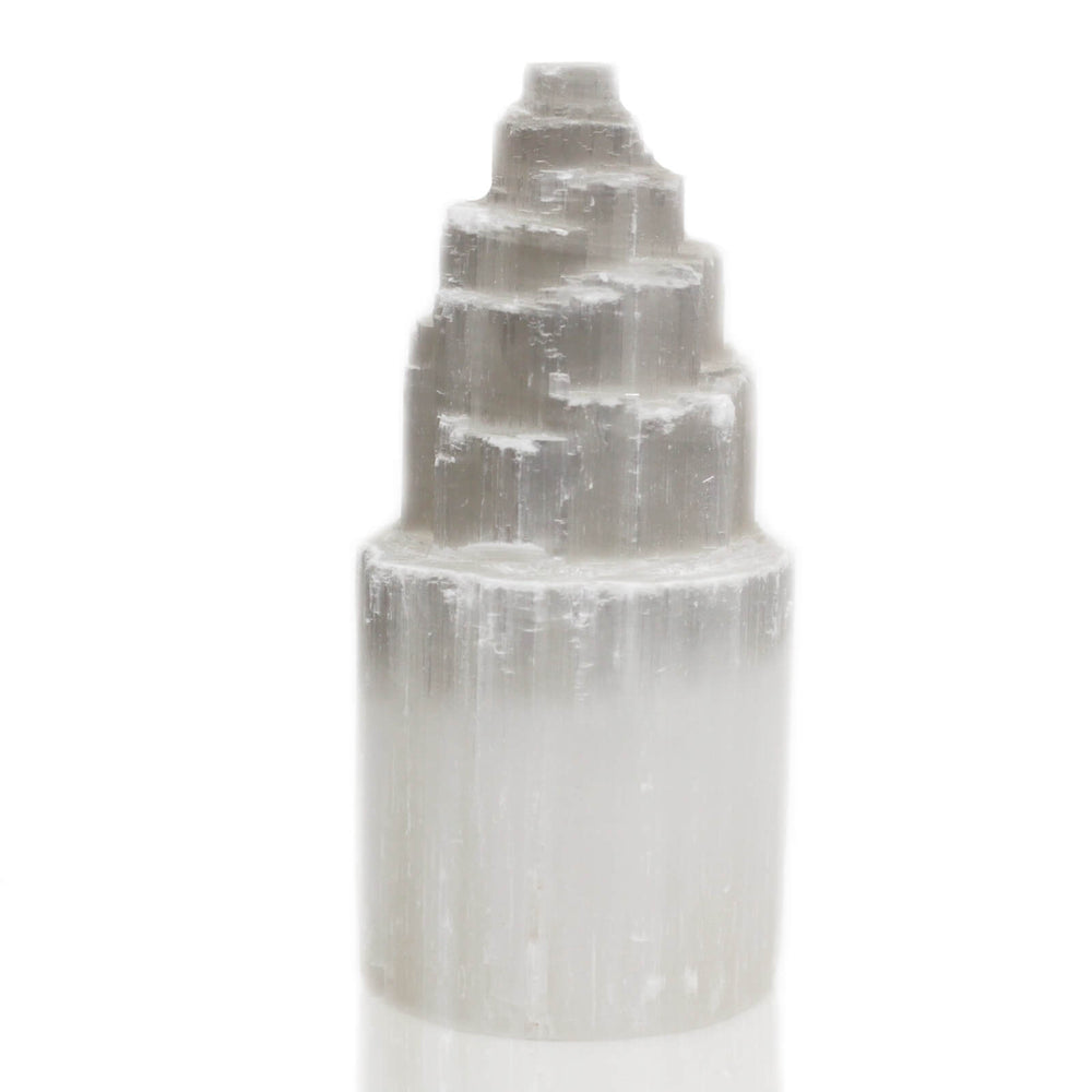 
                  
                    Candeeiro Torre de Selenite
                  
                