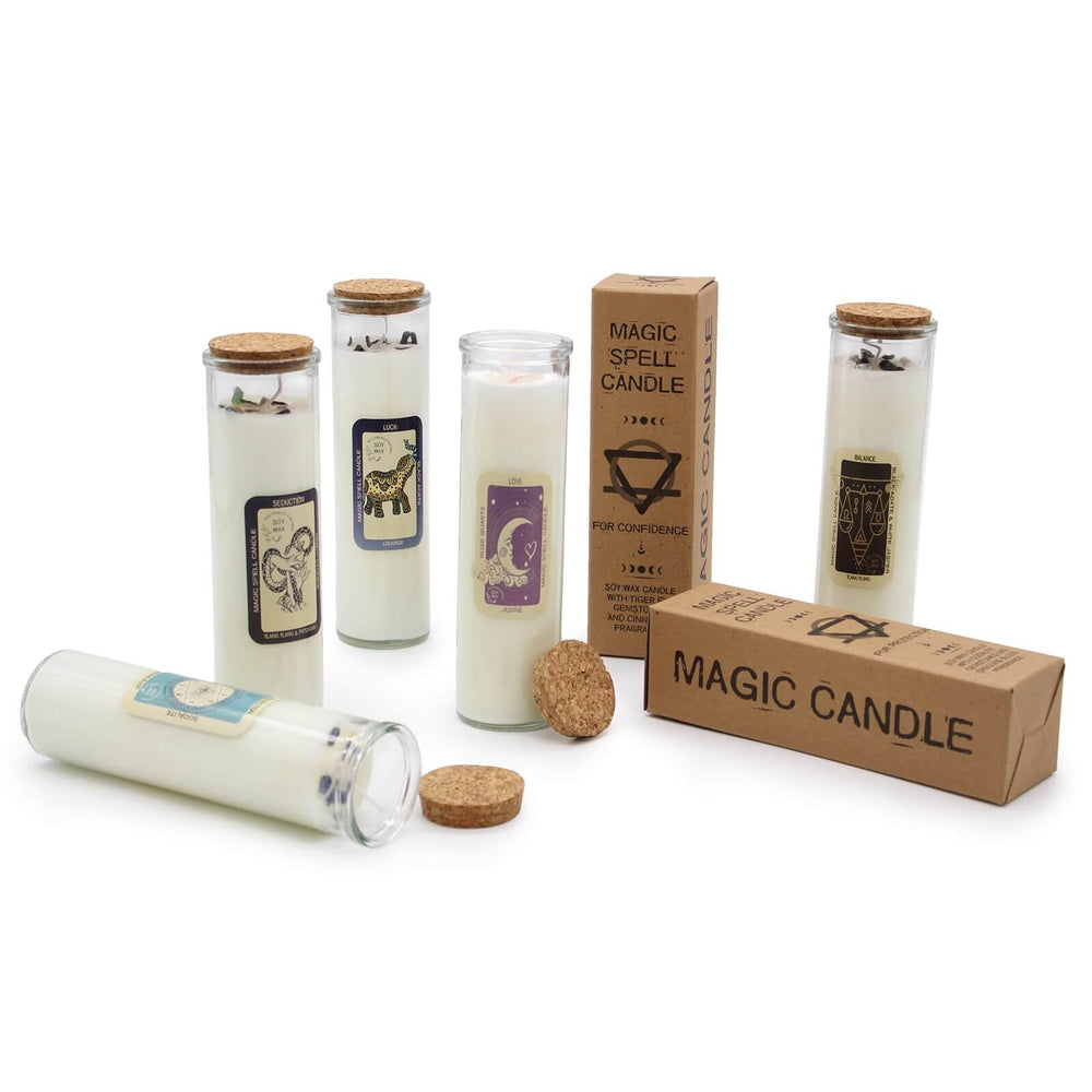 Pack de Iniciação de Velas Mágicas