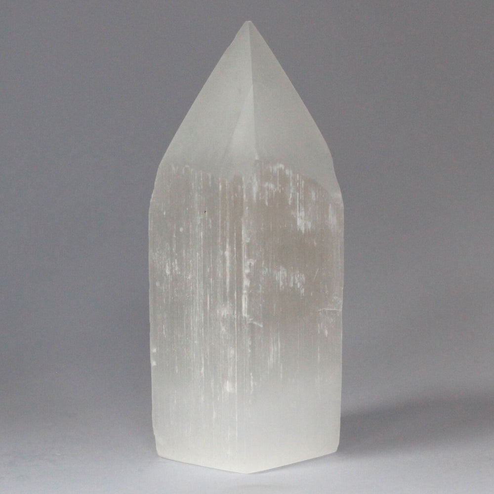 Torre de Selenite Pontiaguda Lápis